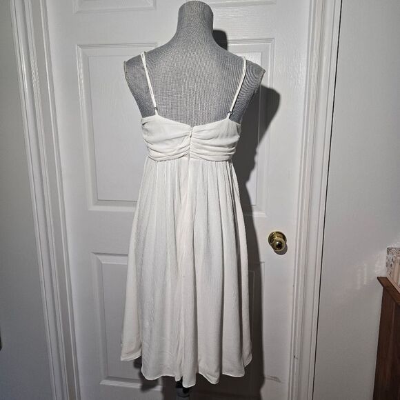 MAJORELLE white Summer Dress - Picture 3 of 4